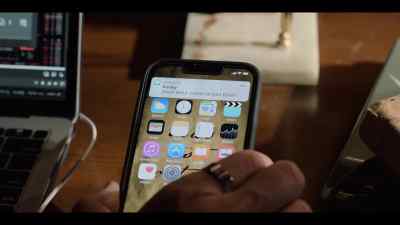 What's it say? - National Treasure: Edge of History
