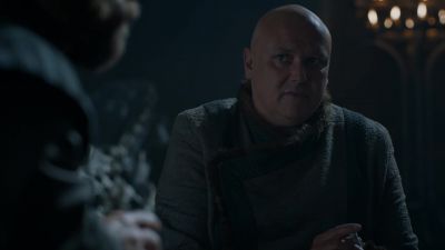 What's it say? - Game of Thrones