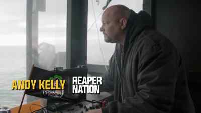 What's he sayin'? - Bering Sea Gold