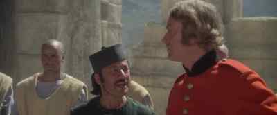 What's he saying, Billy? - The Man Who Would Be King