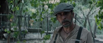 What's he saying? Does he have a fucking problem? - Hell Hath No Fury