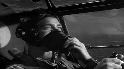 What's he saying, Hutch? - The Dam Busters