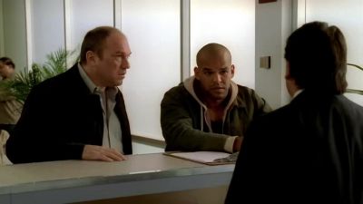 -What's he saying?
-Nothing, the same as the rest. - Prison Break