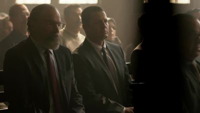 What's he saying? - Homeland