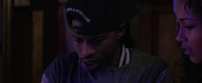 What's he saying? - Lockdown: 2025