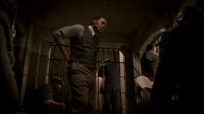 What's that scamp Tom up to now? - Boardwalk Empire