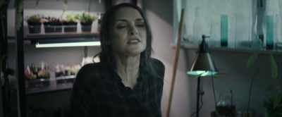 "What's he see in her?
What does she have that I don't?" - Gone in the Night
