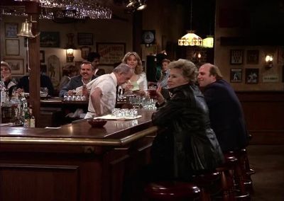 WHAT'S SHAKING NORM - Cheers