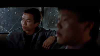 What's she doing now? - Big Trouble in Little China