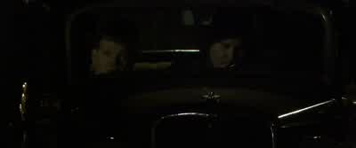 What's she doing? - Public Enemies