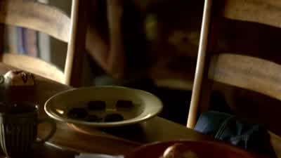 What's she on? - The Vampire Diaries