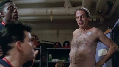 What's that shit on your chest - Major League