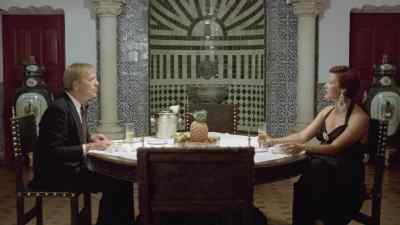 What's that shouting? - Women in Cellblock 9