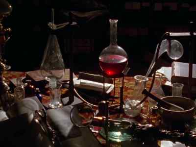 What's that smell in here? - The Last Vampyre