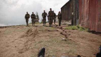 What's that smell? - Fear the Walking Dead