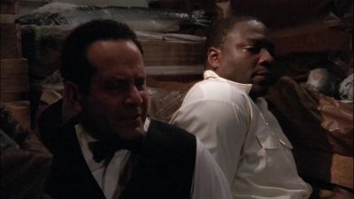 What's that smell? - Monk