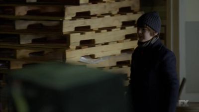 What's that smell? - The Strain