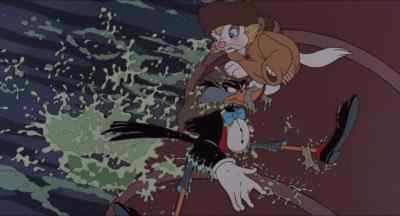 What's that smell? - Rock A Doodle