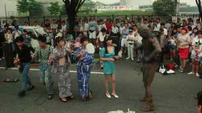 What's that smell? - The Toxic Avenger Part II