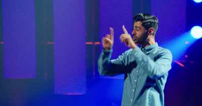 What's that smell?" - Hasan Minhaj: Homecoming King