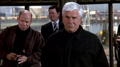 What's that smell That would be me - The Naked Gun 2½: The Smell of Fear