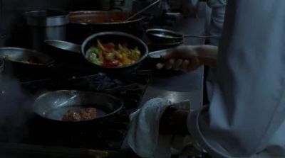 What's that smell What - Dinner Rush