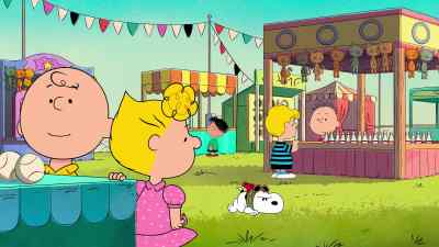 What's Snoopy up to? - The Snoopy Show