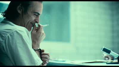 What's so funny? - Joker