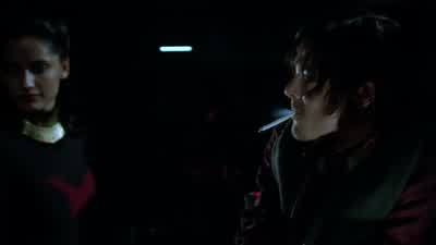 What's so funny? - Blade II