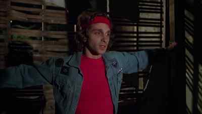 - What's this some kind
of joke or something? - The Exterminator