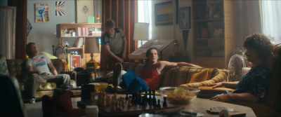 What's something you always
wanted to do, - Weird: The Al Yankovic Story