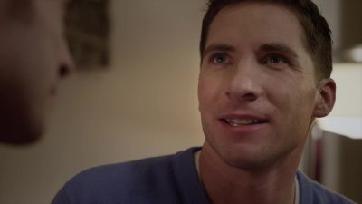 What's something else you've clone that's sexually crazy - The Last Straight Man
