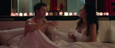 What's something you've
always wanted to do, - The Spy Who Never Dies