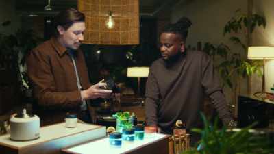 What's special about it is - Wake & Bake with Dom Brown