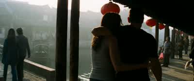 I work for an agencyIt's called IMFWhat does that stand forImpossible Mission ForceShut up - Mission: Impossible III