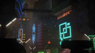 What's your status? Did you find anything? - Blade Runner: Black Lotus