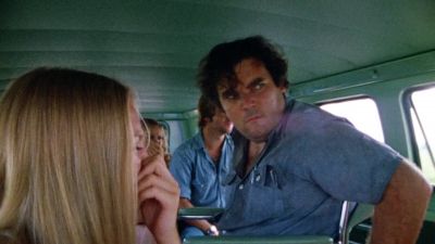What's that stench - The Texas Chain Saw Massacre