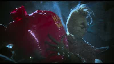 What's that stenchIt's fantastic - How the Grinch Stole Christmas