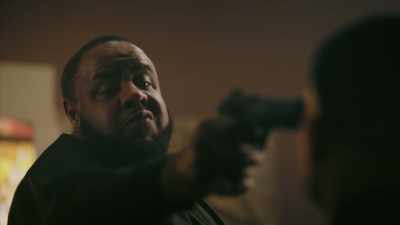 What's to stop me from blowing - Dutch II: Angel's Revenge