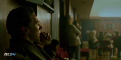 What's to stop you?" - Patrick Melrose