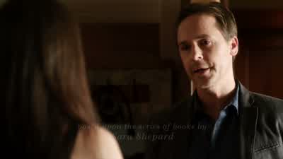 What's stopping you? - Pretty Little Liars