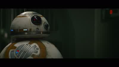 What's your story roundie - Star Wars: The Last Jedi