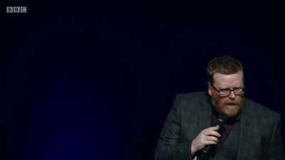 What's your story? You from here?
From Troon. From Troon? - Frankie Boyle's Tour of Scotland