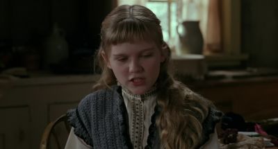 What's that strange smell - Little Women