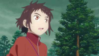 What's stupid
is a lowly messenger like you. - Child of Kamiari Month