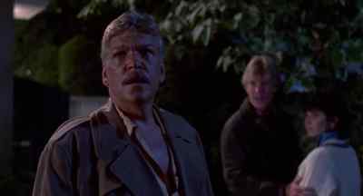 What's this supposed to be? - Night of the Creeps