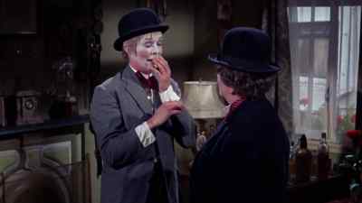 What's that supposed to be? - The Killing of Sister George