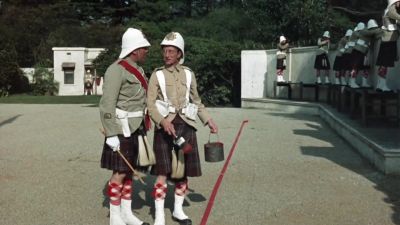 What's that supposed to be Widdle - Carry on Up the Khyber