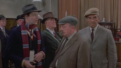 What's that supposed to be You said if we hadn't got anything else - Dad's Army