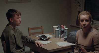 - What's that supposed to mean?
- Can we just talk? Instead of shouting. - Sorry We Missed You